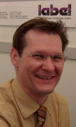 Peter Knorr, Jahrgang 1961, verheiratet, 1 Sohn, 1 Tochter